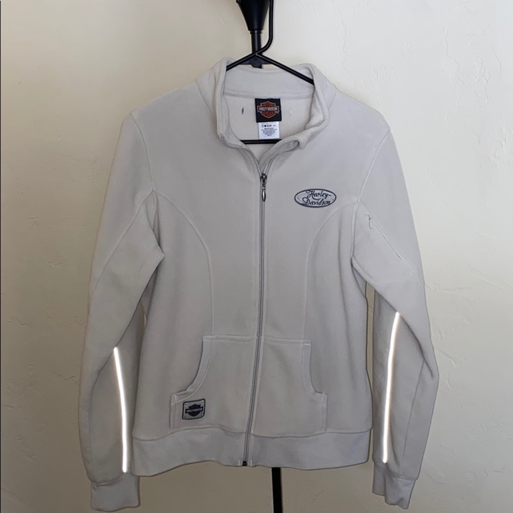 Women’s Harley Davidson fleece size M
